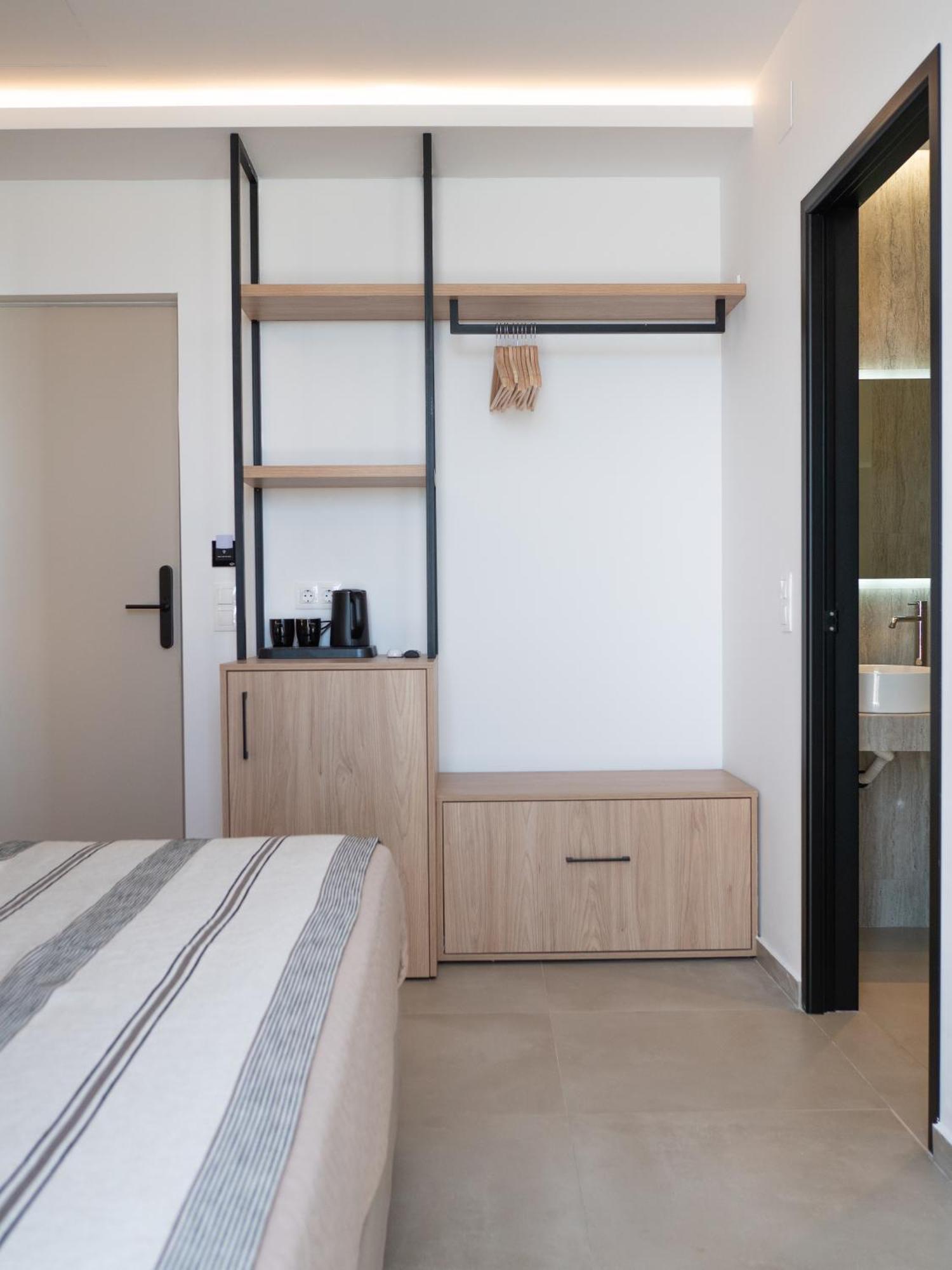 Poseidon Hotel Rethymno  Exterior photo
