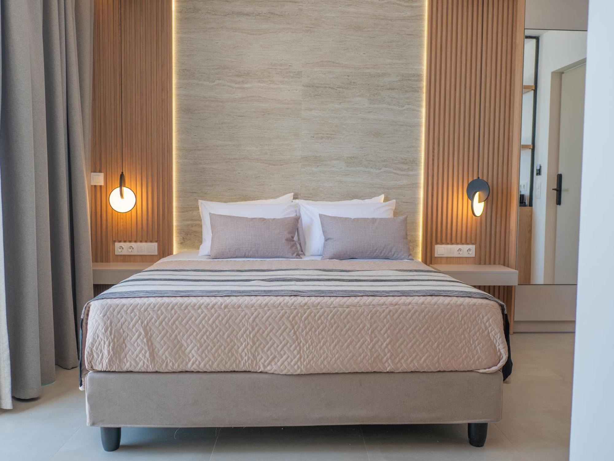 Poseidon Hotel Rethymno  Exterior photo